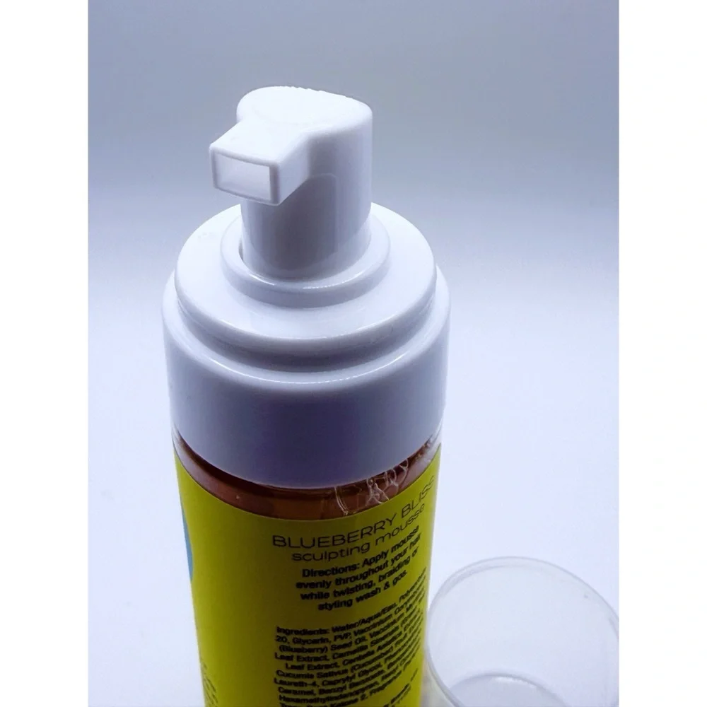 Curls Blueberry Bliss Repair & Grow Curl Sculpting Mousse